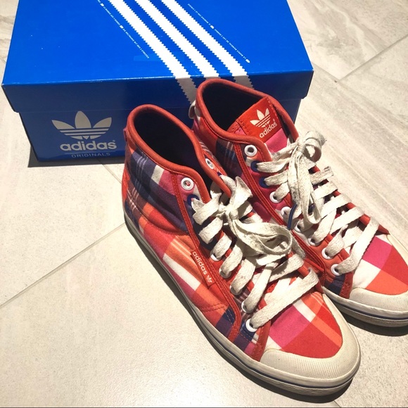 Limited Edition Adidas Sneakers - Picture 2 of 7